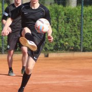 Fußballtennis 2017